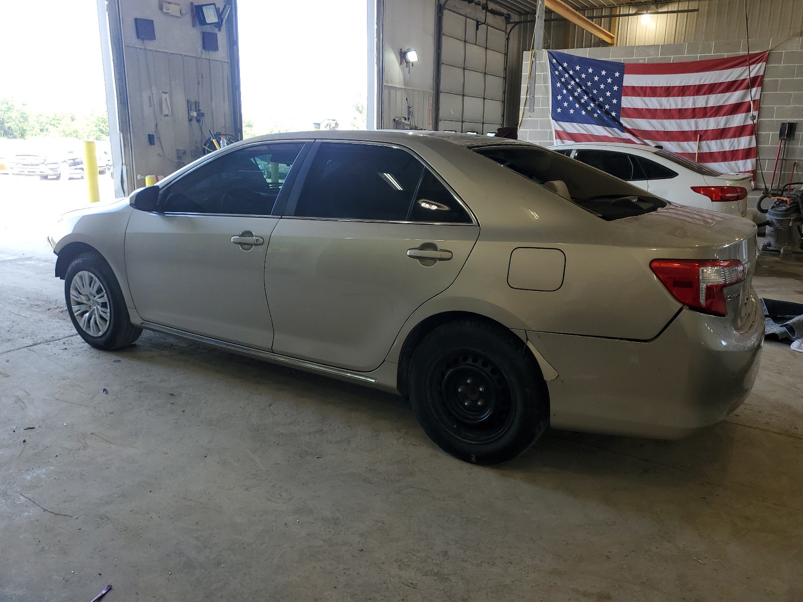 4T4BF1FK1DR297074 2013 Toyota Camry L