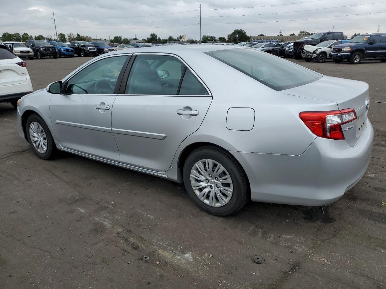 4T4BF1FK1ER402987 2014 Toyota Camry L