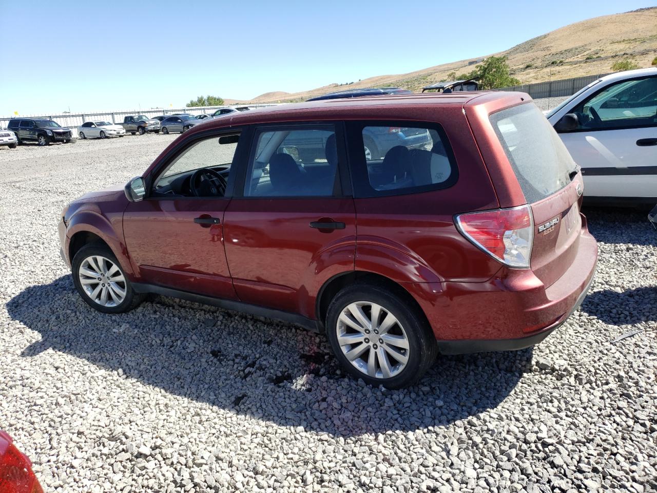 2009 Subaru Forester - Image 2