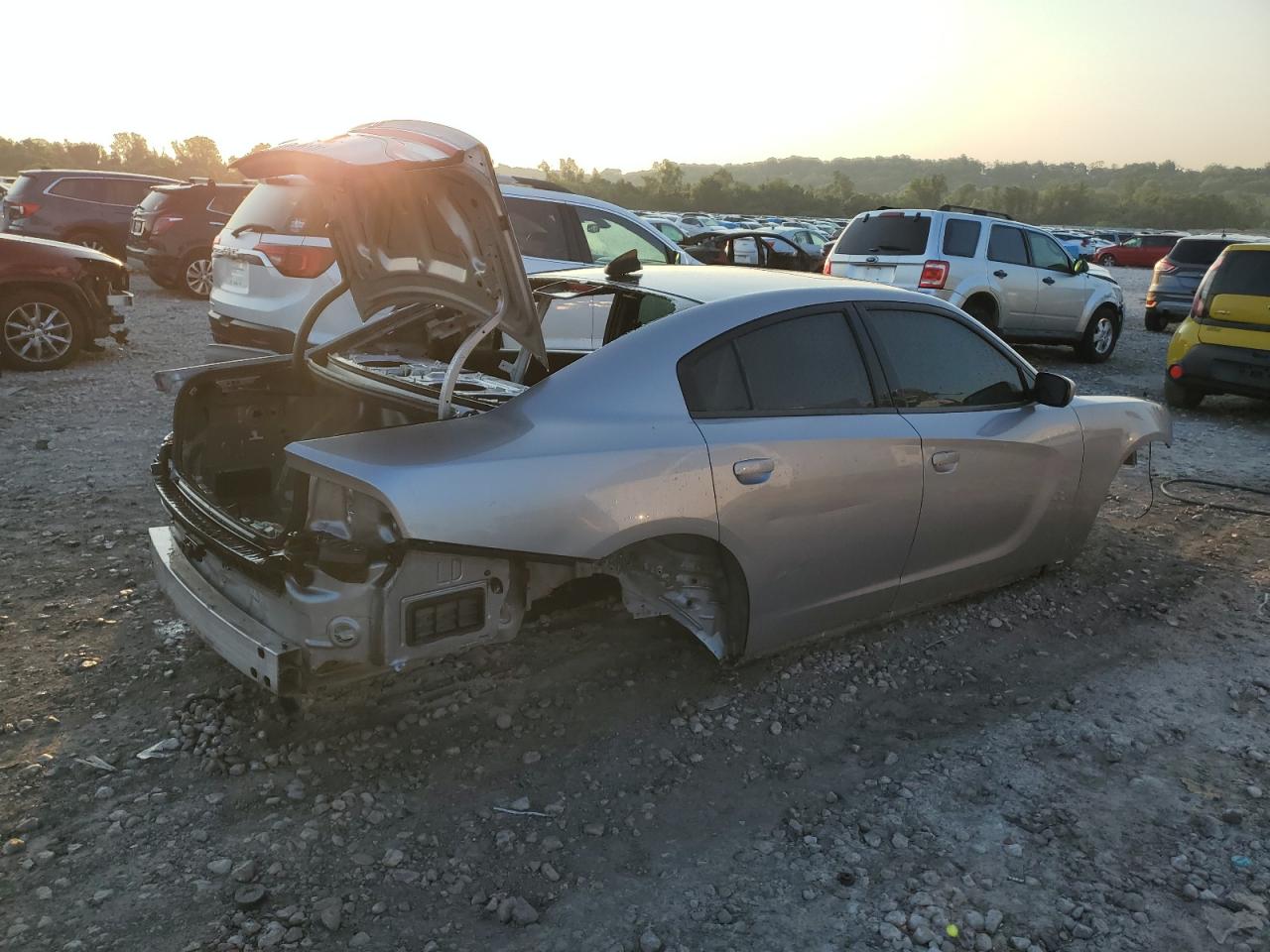 2016 Dodge Charger - Image 3