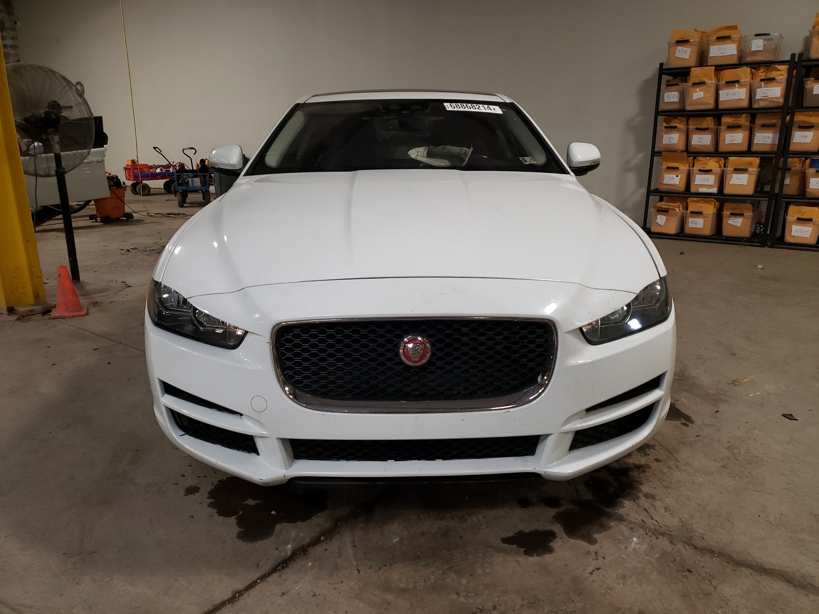 SAJAJ4BN1HA977429 2017 Jaguar Xe Premium