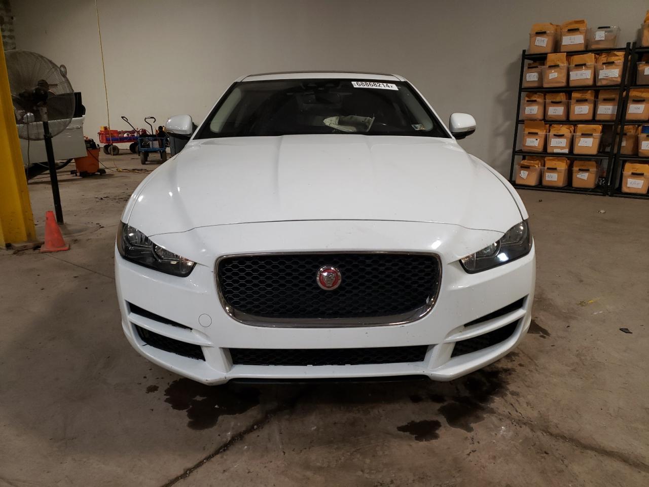 2017 Jaguar Xe Premium VIN: SAJAJ4BN1HA977429 Lot: 68868214