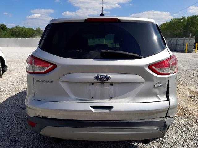  FORD ESCAPE 2014 Srebrny