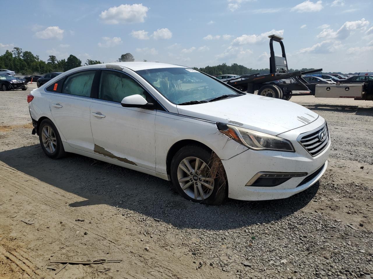 2015 Hyundai Sonata - Image 4