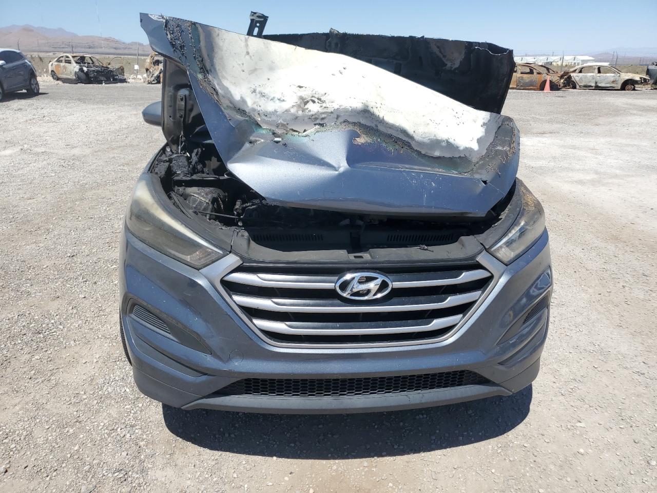2018 Hyundai Tucson - Image 5