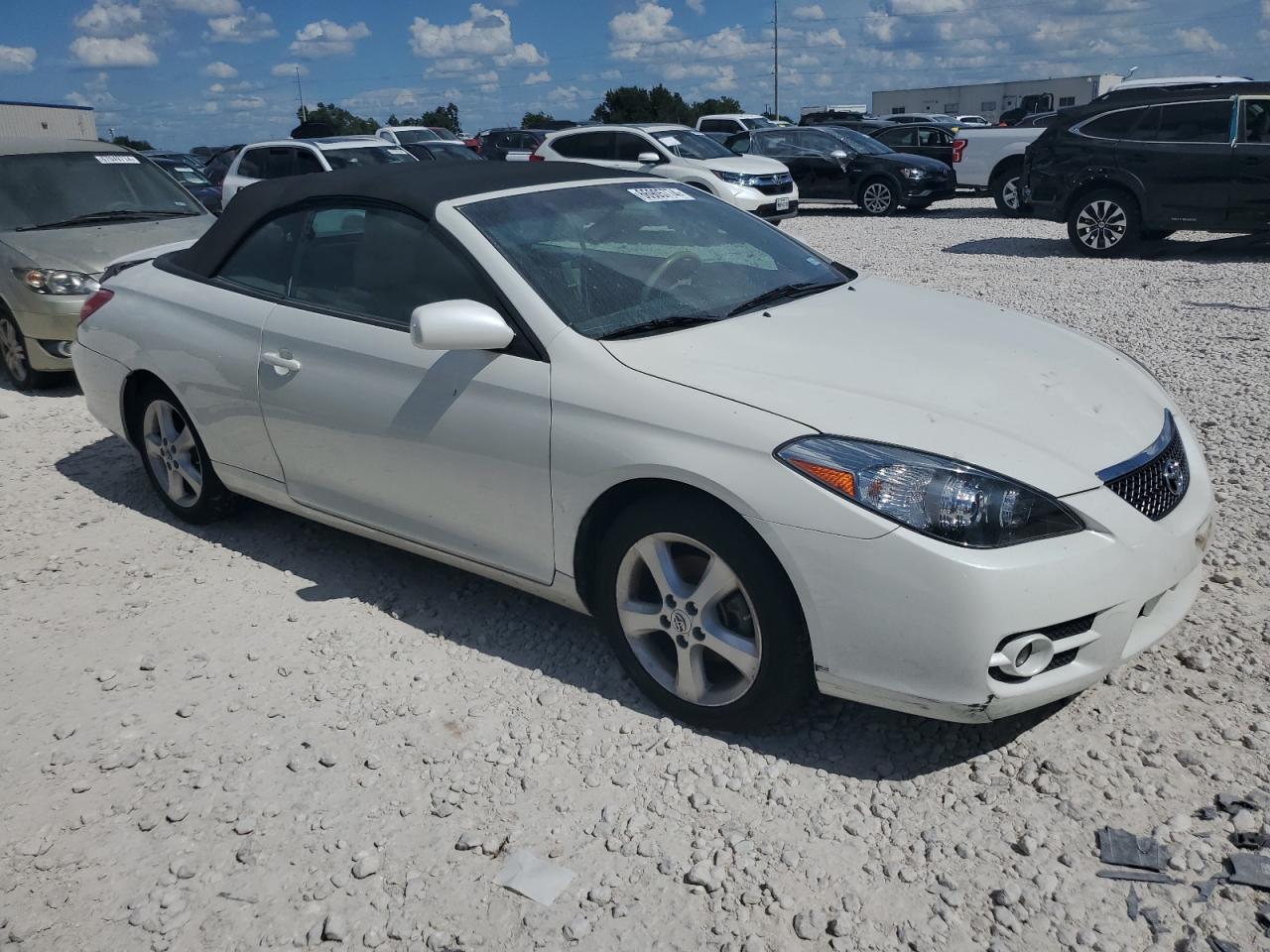 2007 Toyota Camry Solara Se VIN: 4T1FA38P67U134083 Lot: 66905774