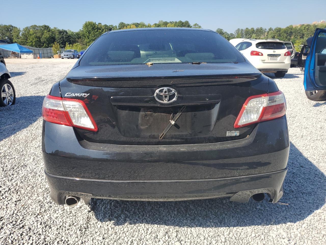 4T1BB46K57U019466 2007 Toyota Camry Hybrid