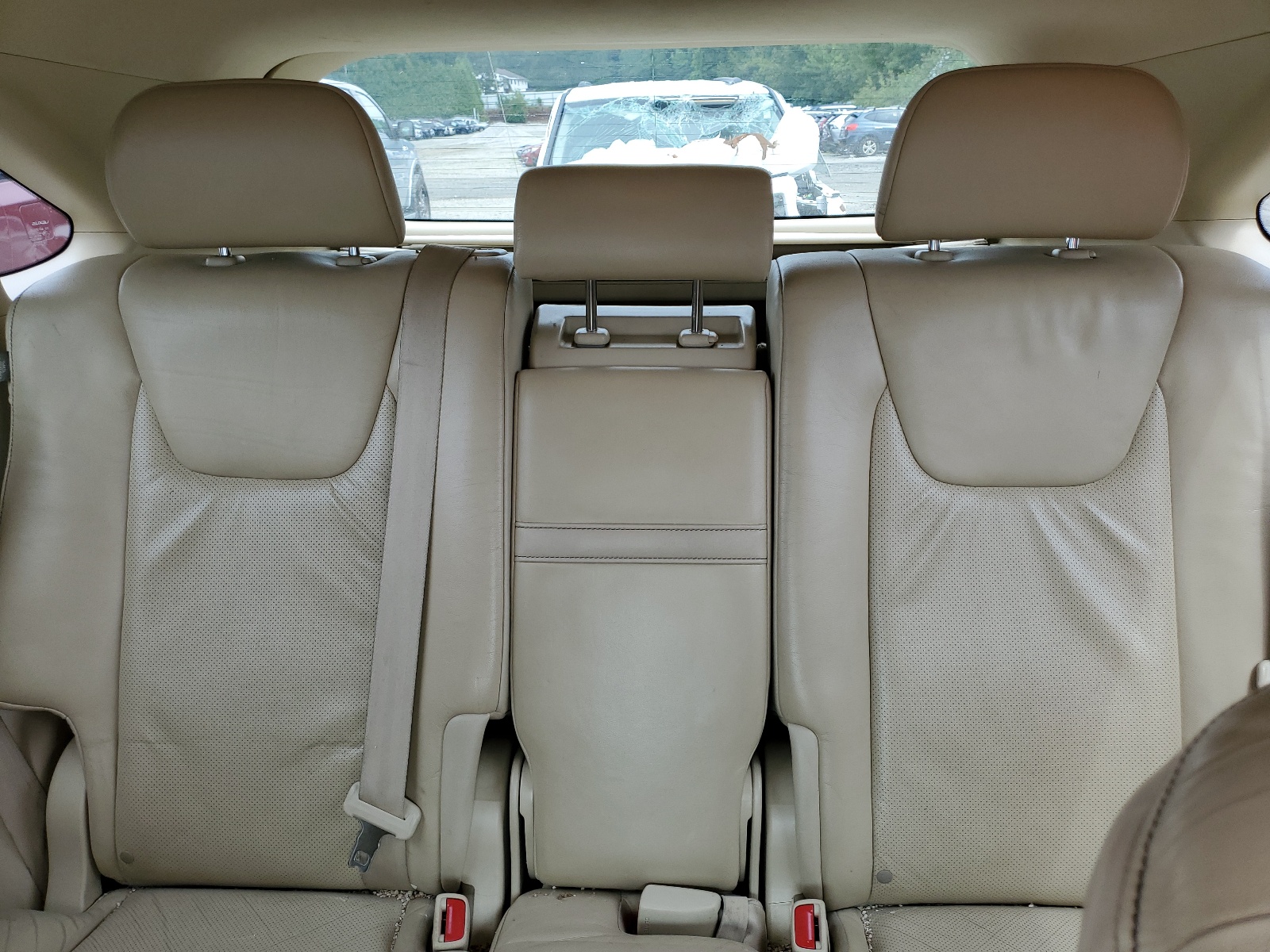 JTJBK1BA9D2034475 2013 Lexus Rx 350 Base