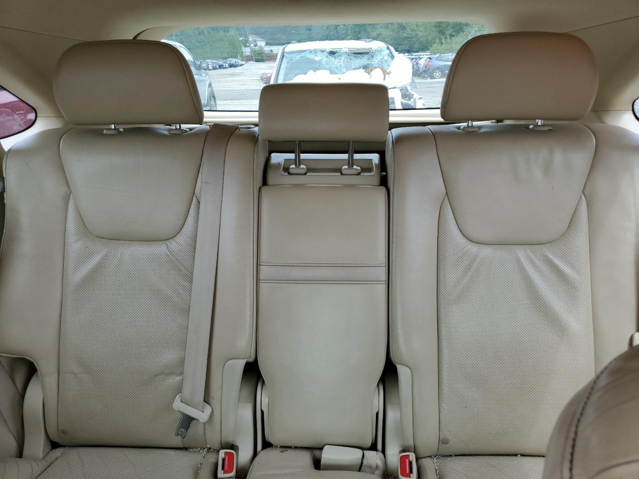 2013 Lexus Rx 350 Base VIN: JTJBK1BA9D2034475 Lot: 66279514