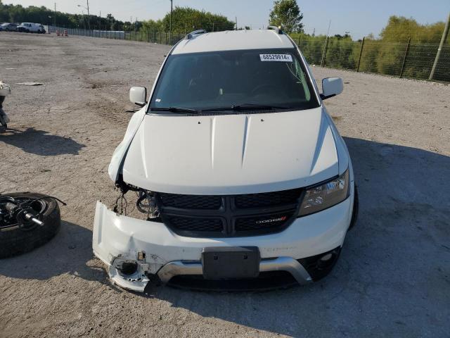  DODGE JOURNEY 2018 Белый