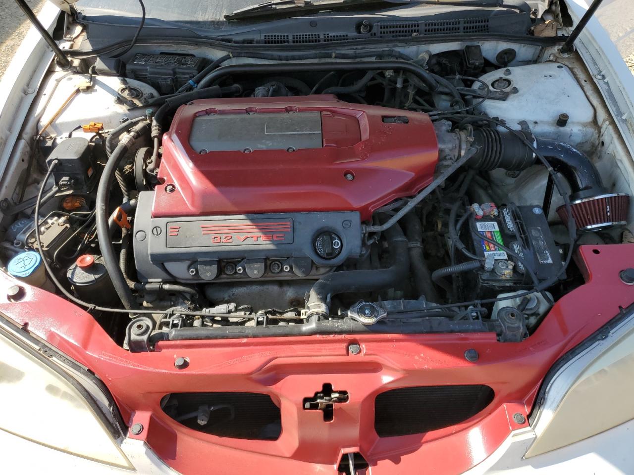 2001 Acura 3.2Cl Type-S VIN: 19UYA42681A007218 Lot: 68184914