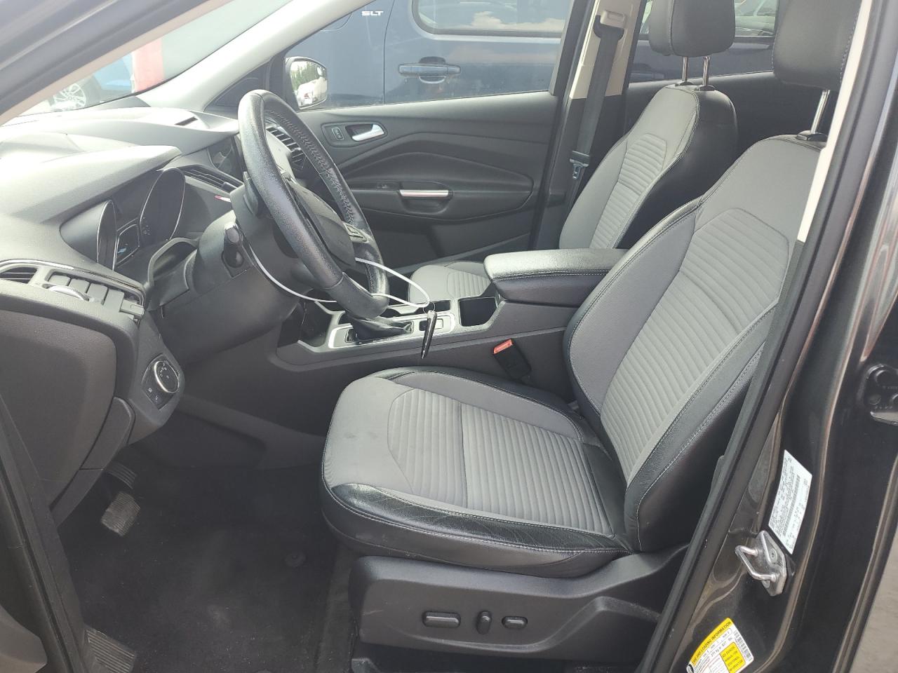 2017 Ford Escape Titanium VIN: 1FMCU9JD7HUD16857 Lot: 65546044