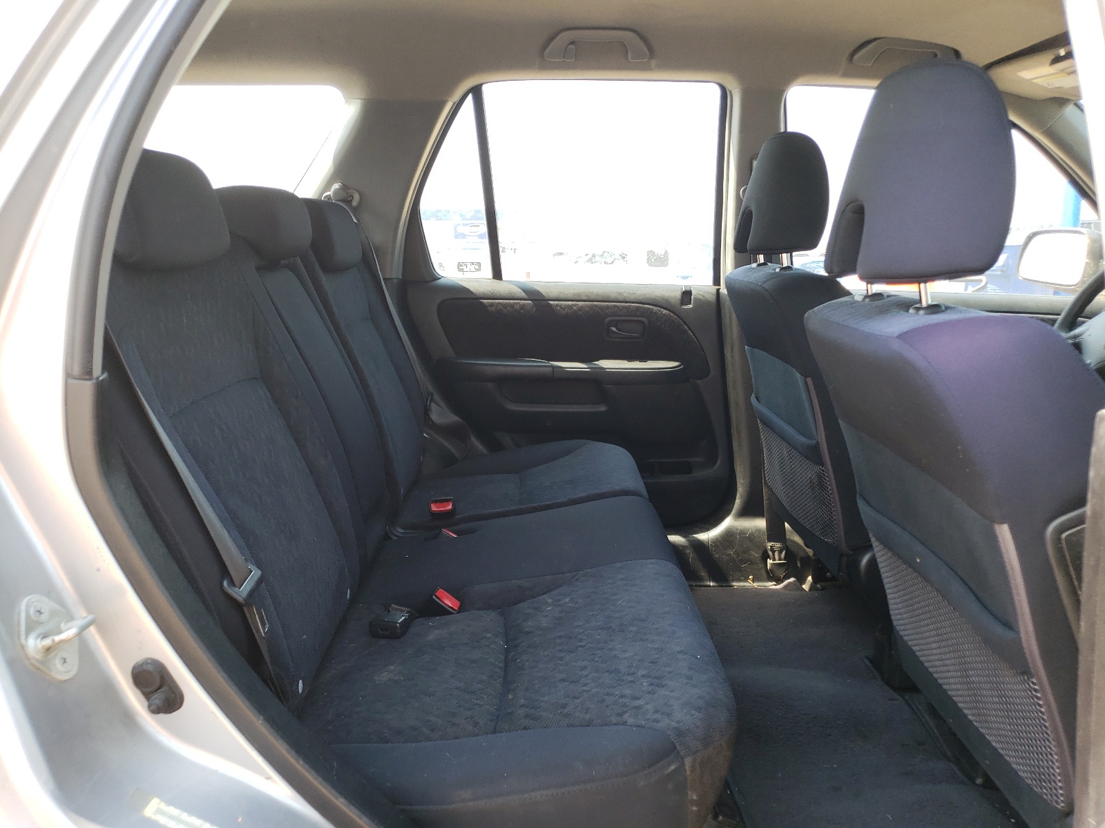 JHLRD78595C010670 2005 Honda Cr-V Lx