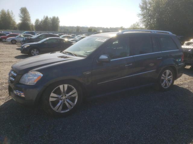 2010 Mercedes-Benz Gl 350 Bluetec