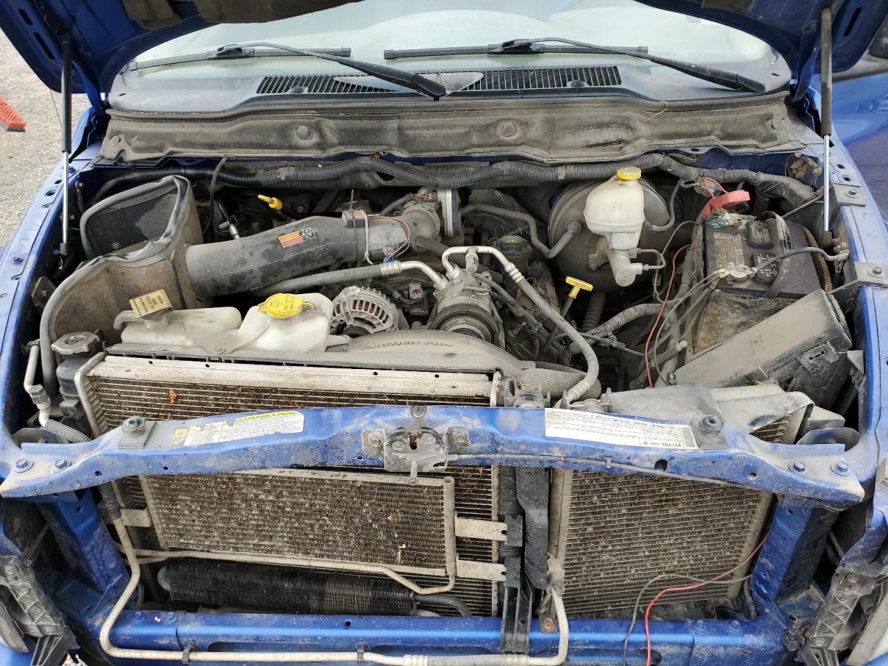 2008 Dodge Ram 1500 St VIN: 1D7HU18218S533774 Lot: 67100005