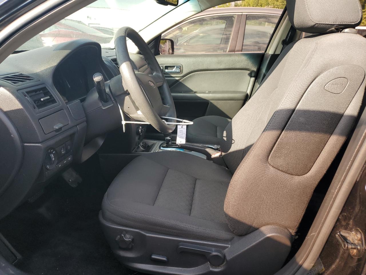 2010 Ford Fusion Se VIN: 3FAHP0HA5AR145179 Lot: 63839094