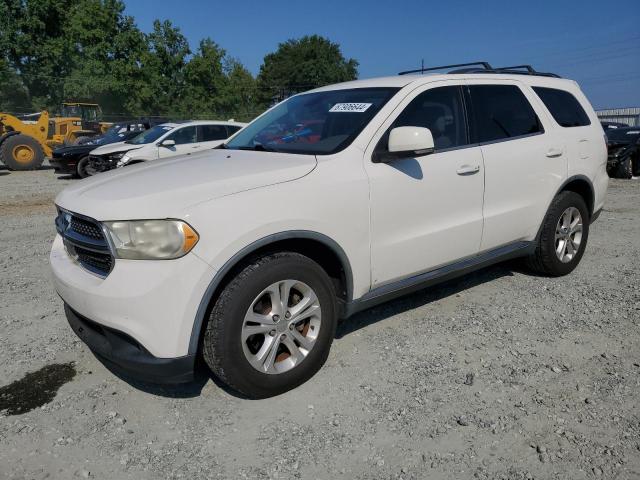 2011 Dodge Durango Crew იყიდება Mebane-ში, NC - Front End