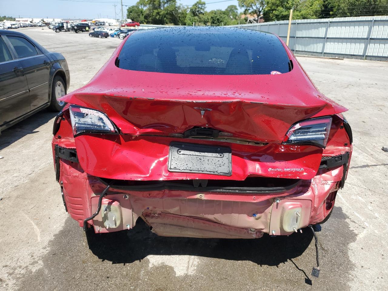 5YJ3E1EC6NF262704 2022 Tesla Model 3