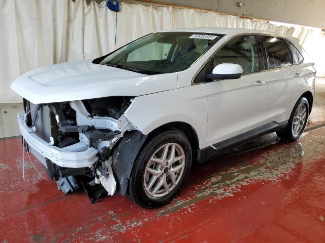  FORD EDGE 2023 Белый