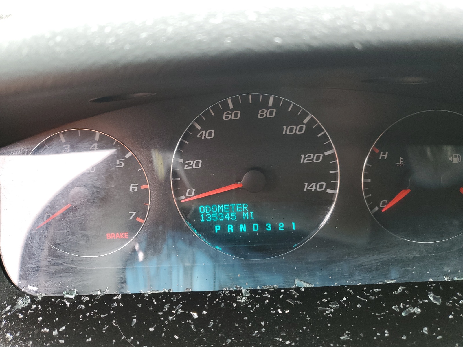 2G1WB5EN9A1131674 2010 Chevrolet Impala Lt