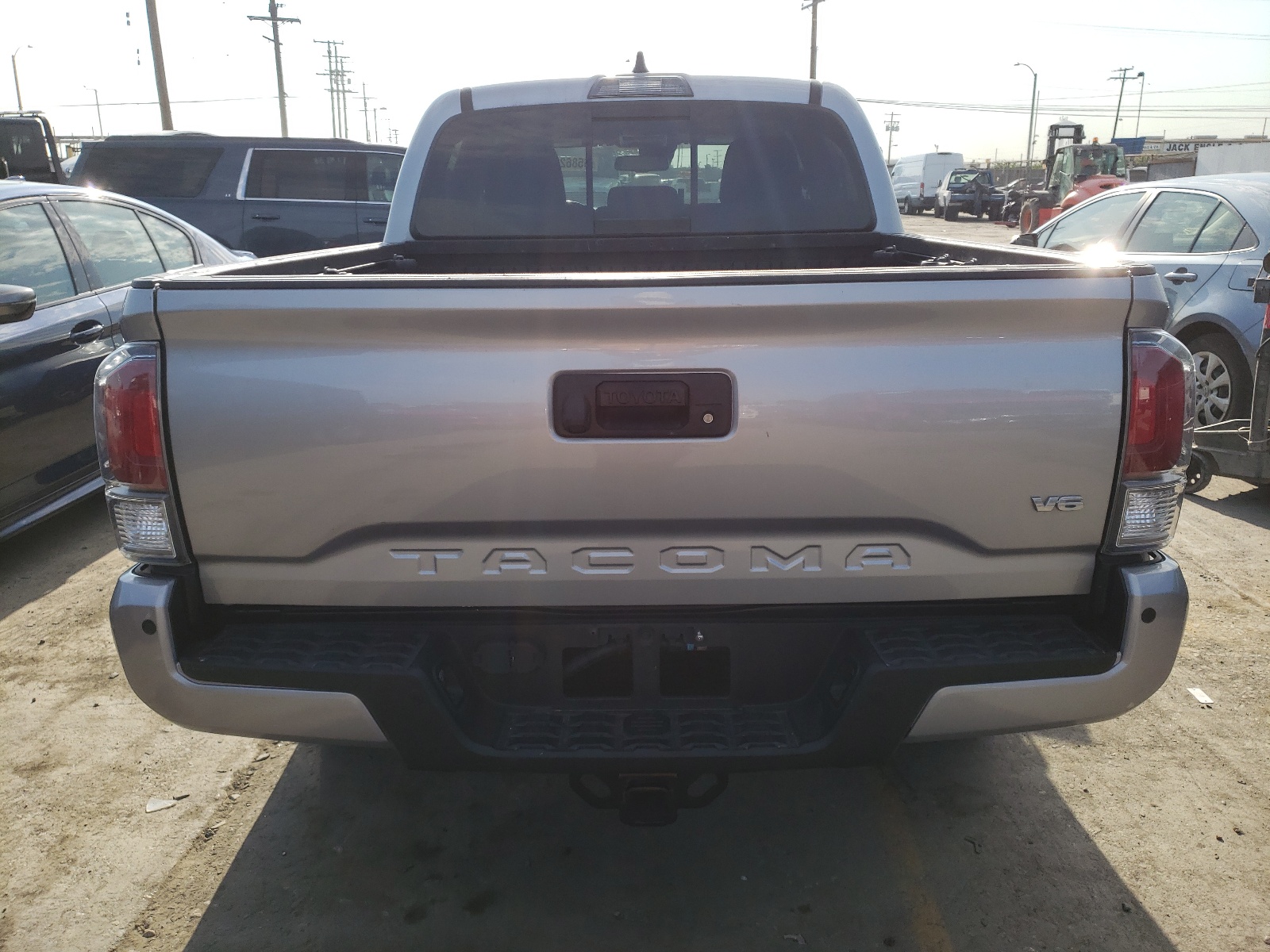 5TFCZ5AN3MX268306 2021 Toyota Tacoma Double Cab