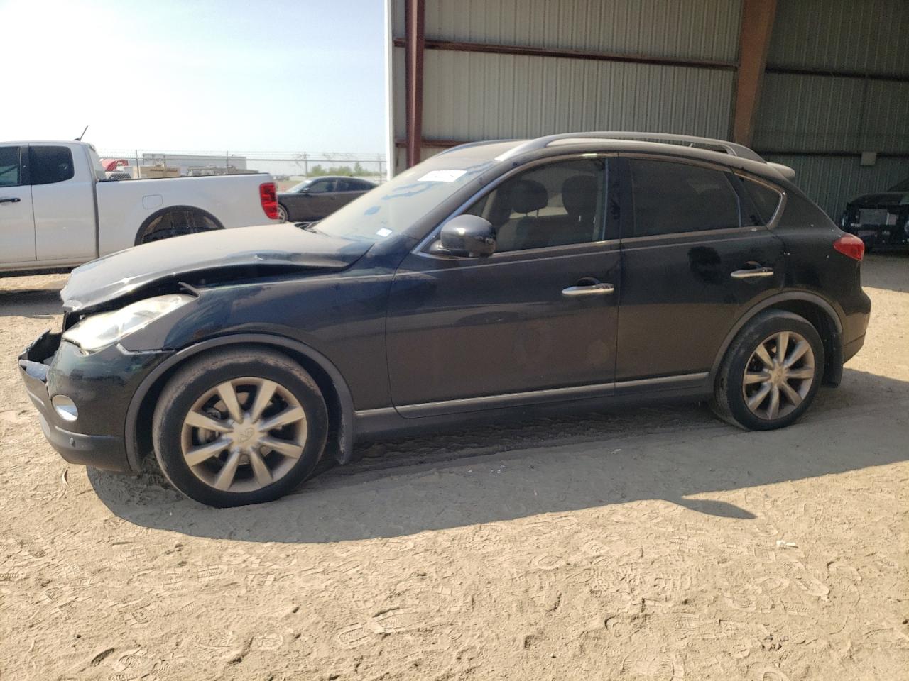 2014 Infiniti Qx50 VIN: JN1BJ0HP2EM210500 Lot: 66483194