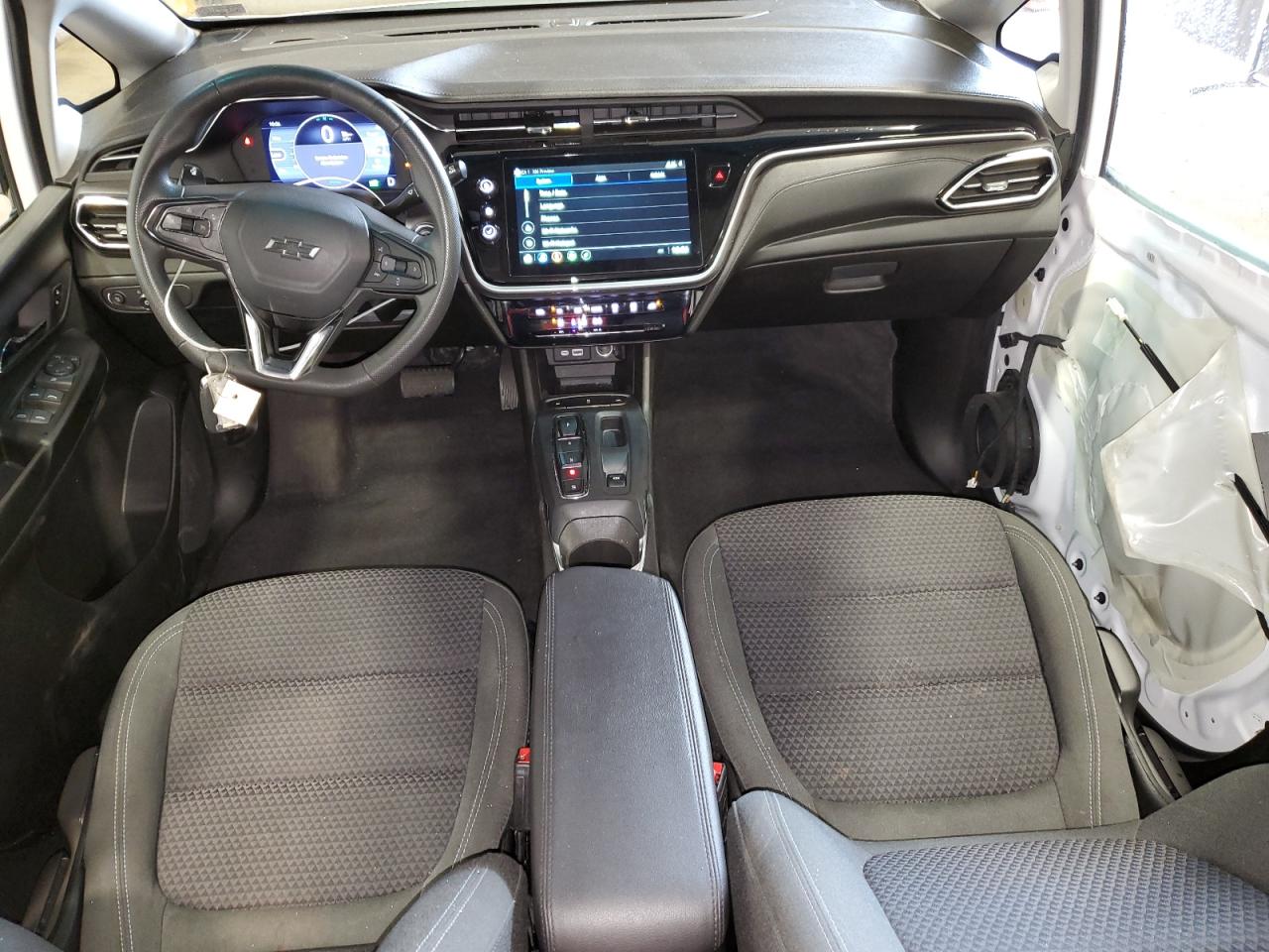 2023 Chevrolet Bolt Ev 1Lt VIN: 1G1FW6S02P4143746 Lot: 68128154