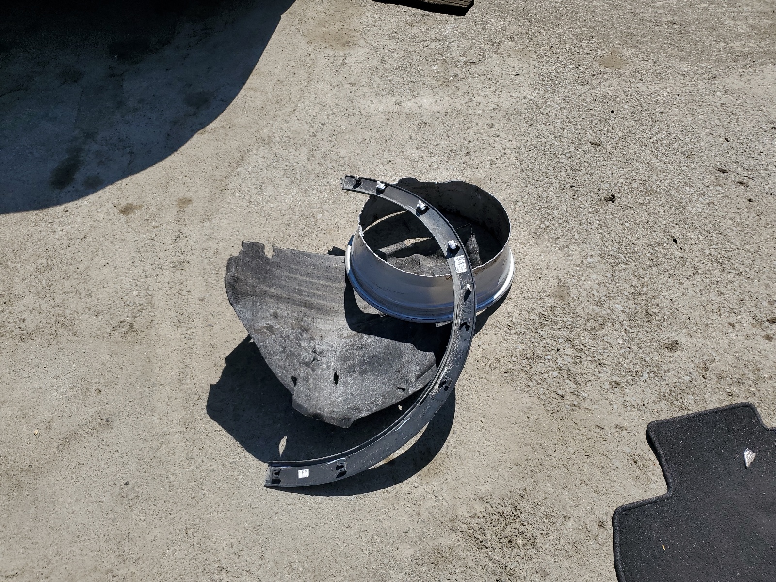 1G1FW6S07P4183384 2023 Chevrolet Bolt Ev 1Lt