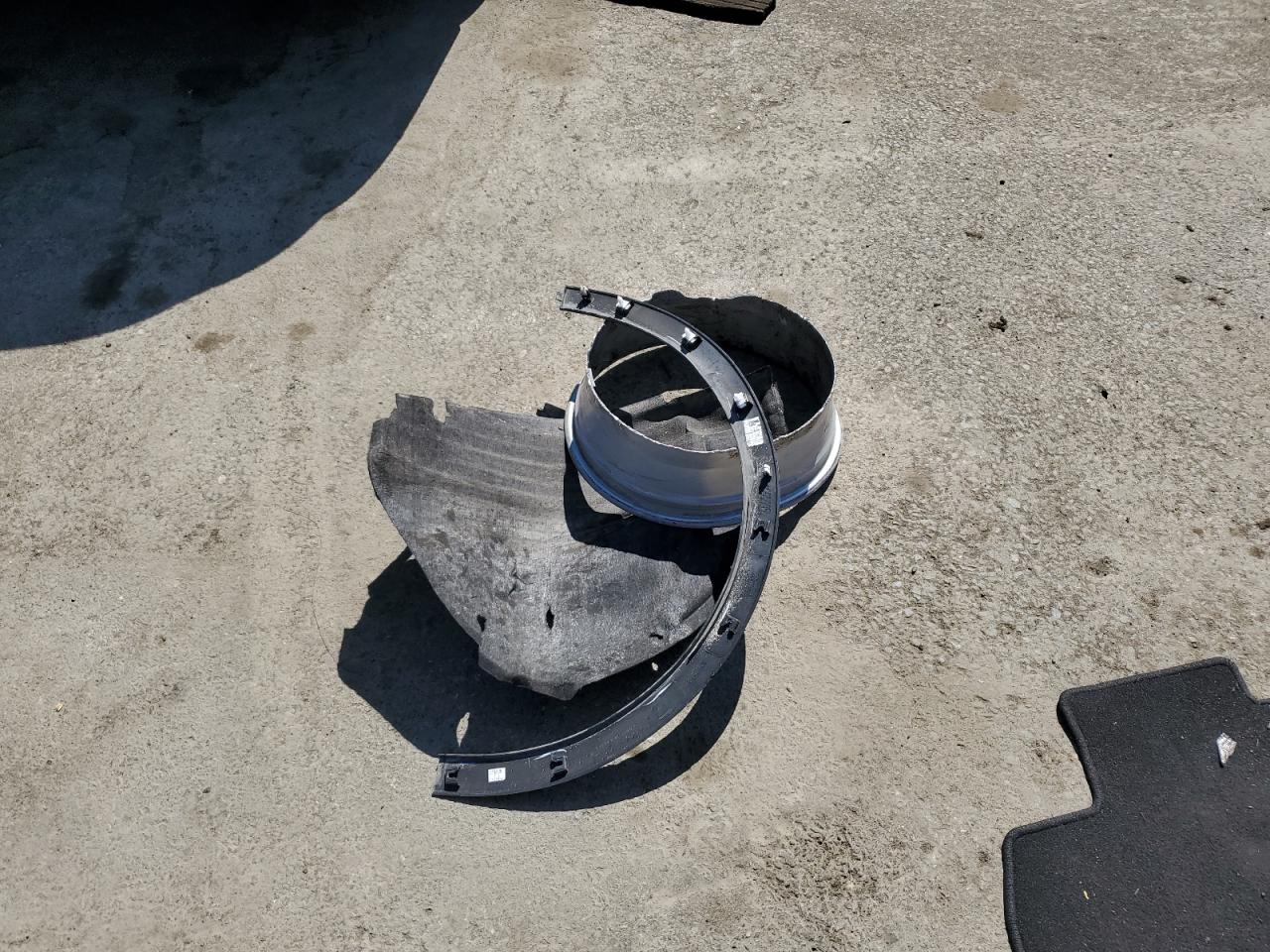 2023 Chevrolet Bolt Ev 1Lt VIN: 1G1FW6S07P4183384 Lot: 65665974