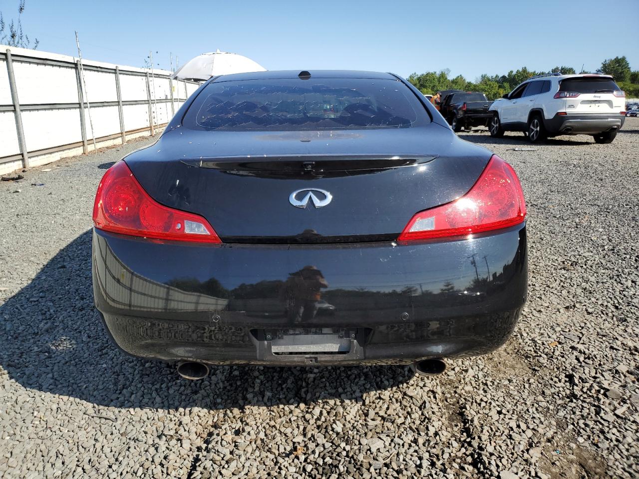 2012 Infiniti G37 Base VIN: JN1CV6EK0CM421972 Lot: 68290894