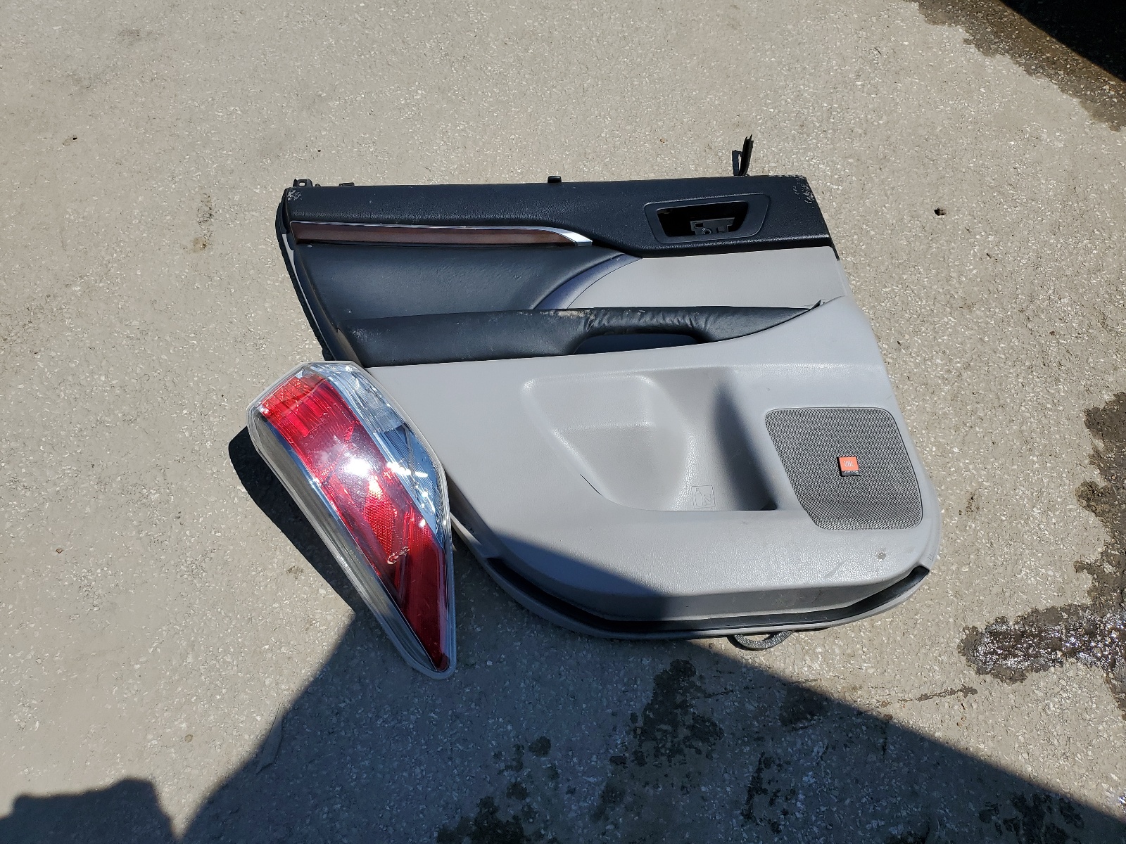 5TDDKRFH4FS168744 2015 Toyota Highlander Limited