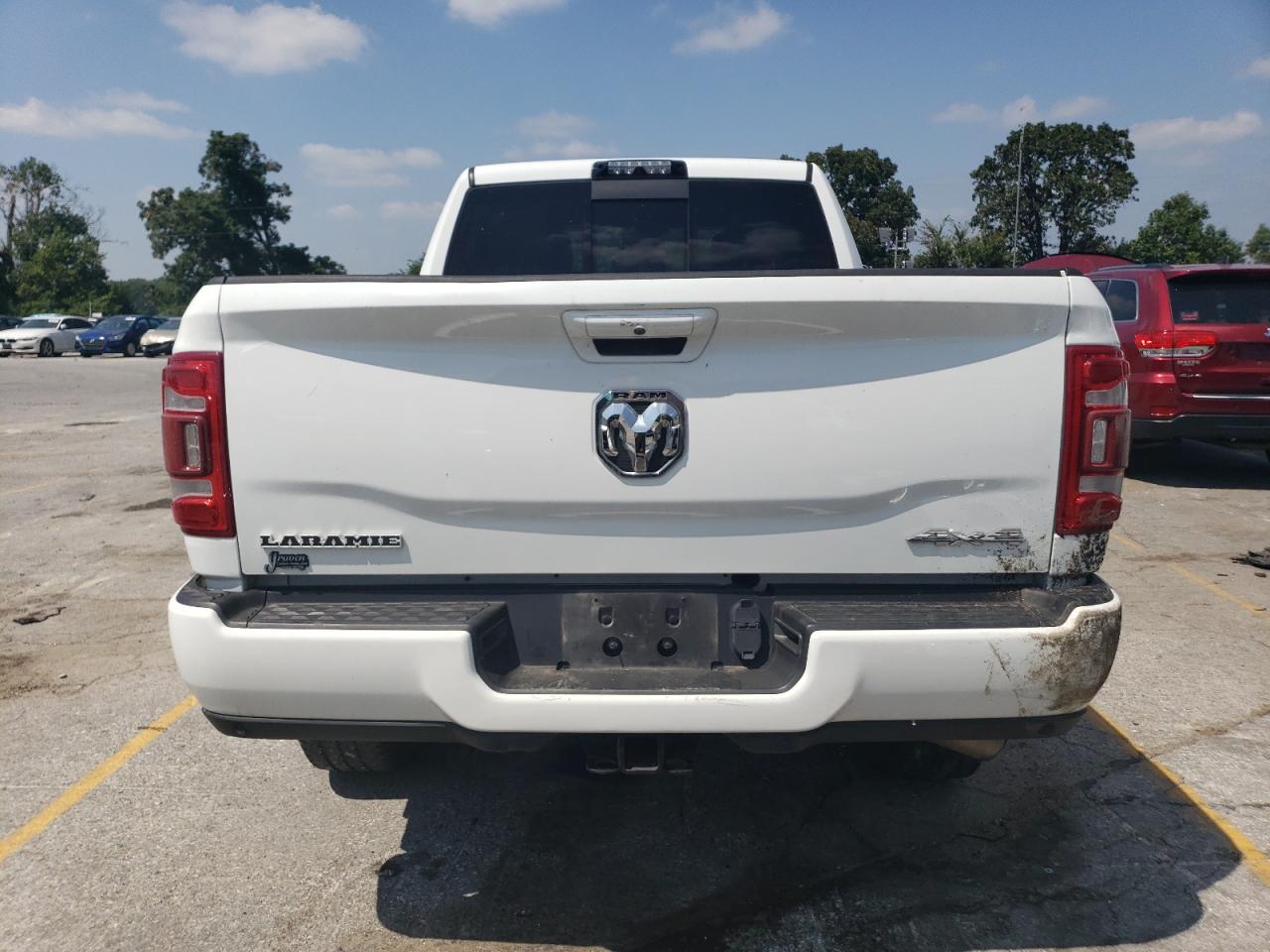 2020 Ram 2500 Laramie VIN: 3C6UR5FL3LG217023 Lot: 67336124