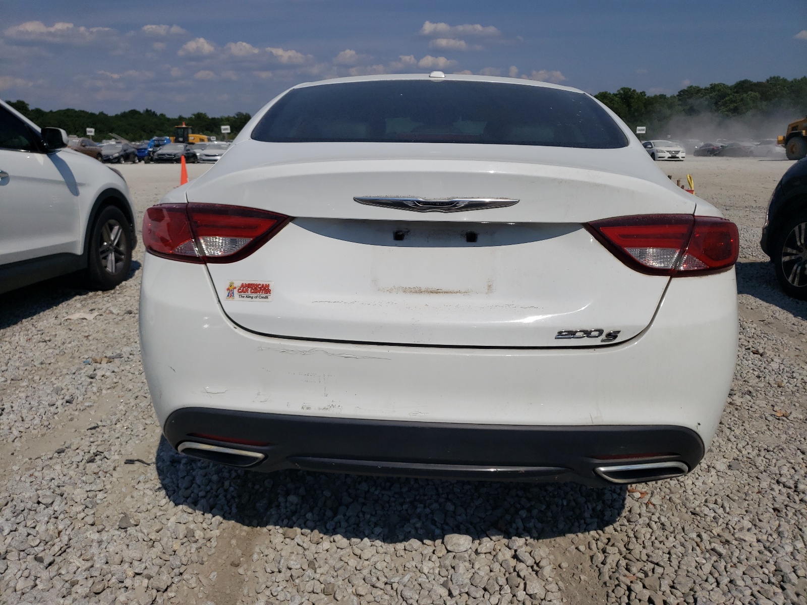 1C3CCCBB3FN677399 2015 Chrysler 200 S