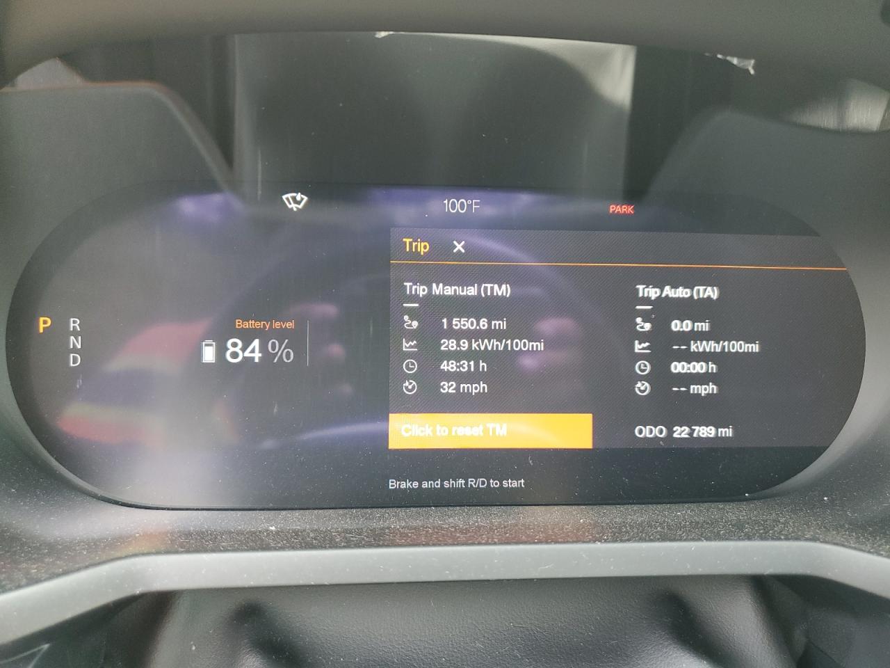 2023 Polestar 2 VIN: YSMED3KA9PL120832 Lot: 65429324