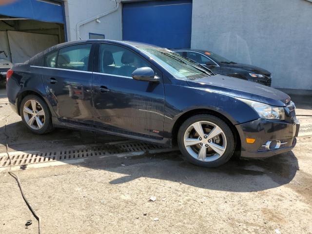  CHEVROLET CRUZE 2014 Blue