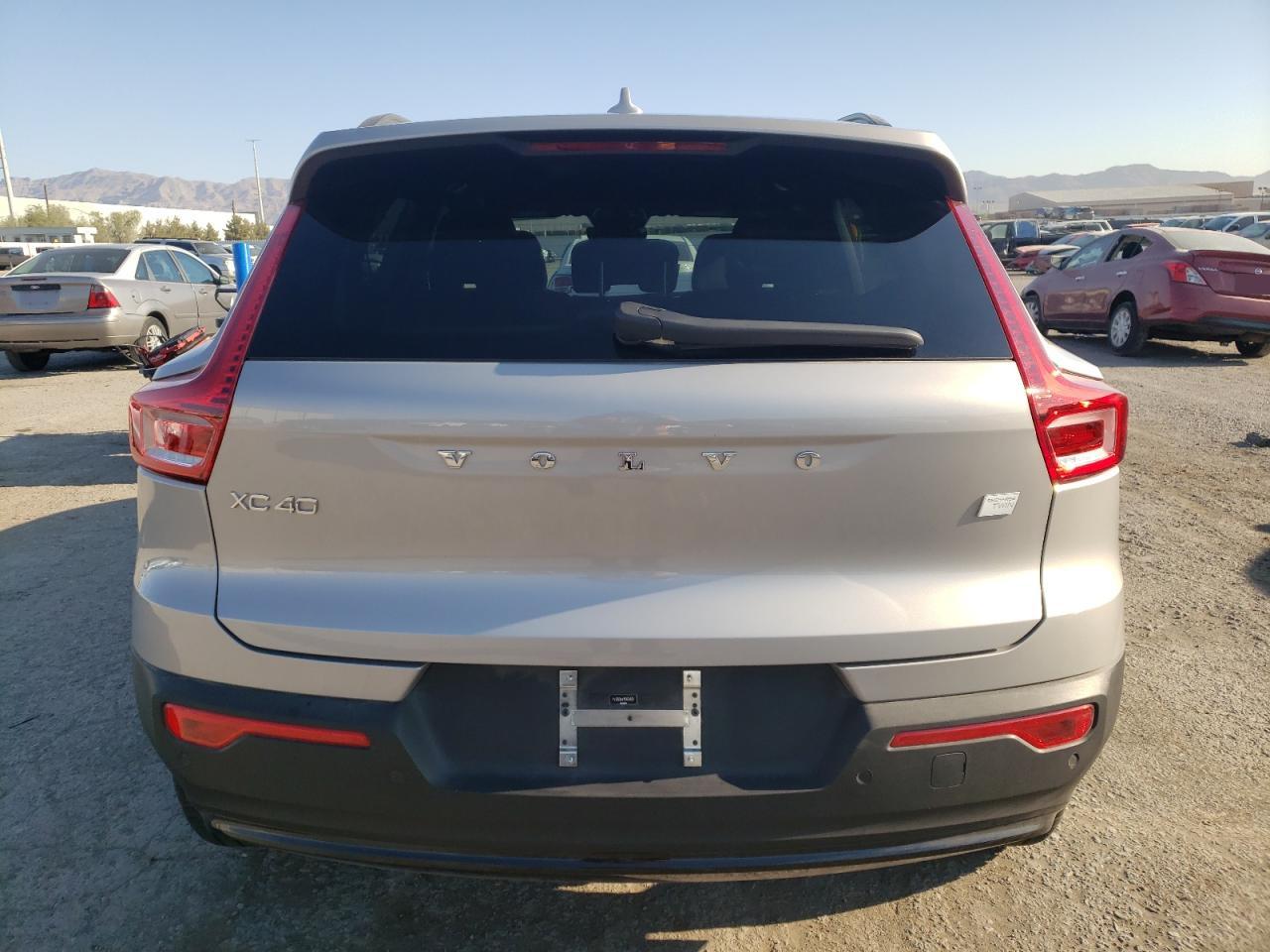 2023 Volvo Xc40 Recharge Plus VIN: YV4ED3UW1P2024829 Lot: 65646564