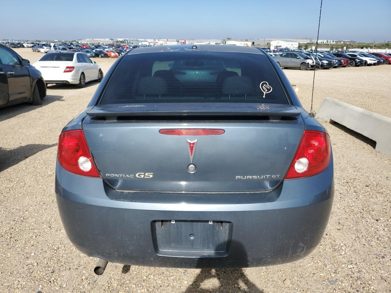 2006 Pontiac Pursuit Gt VIN: 1G2AN55BX67718088 Lot: 66191144