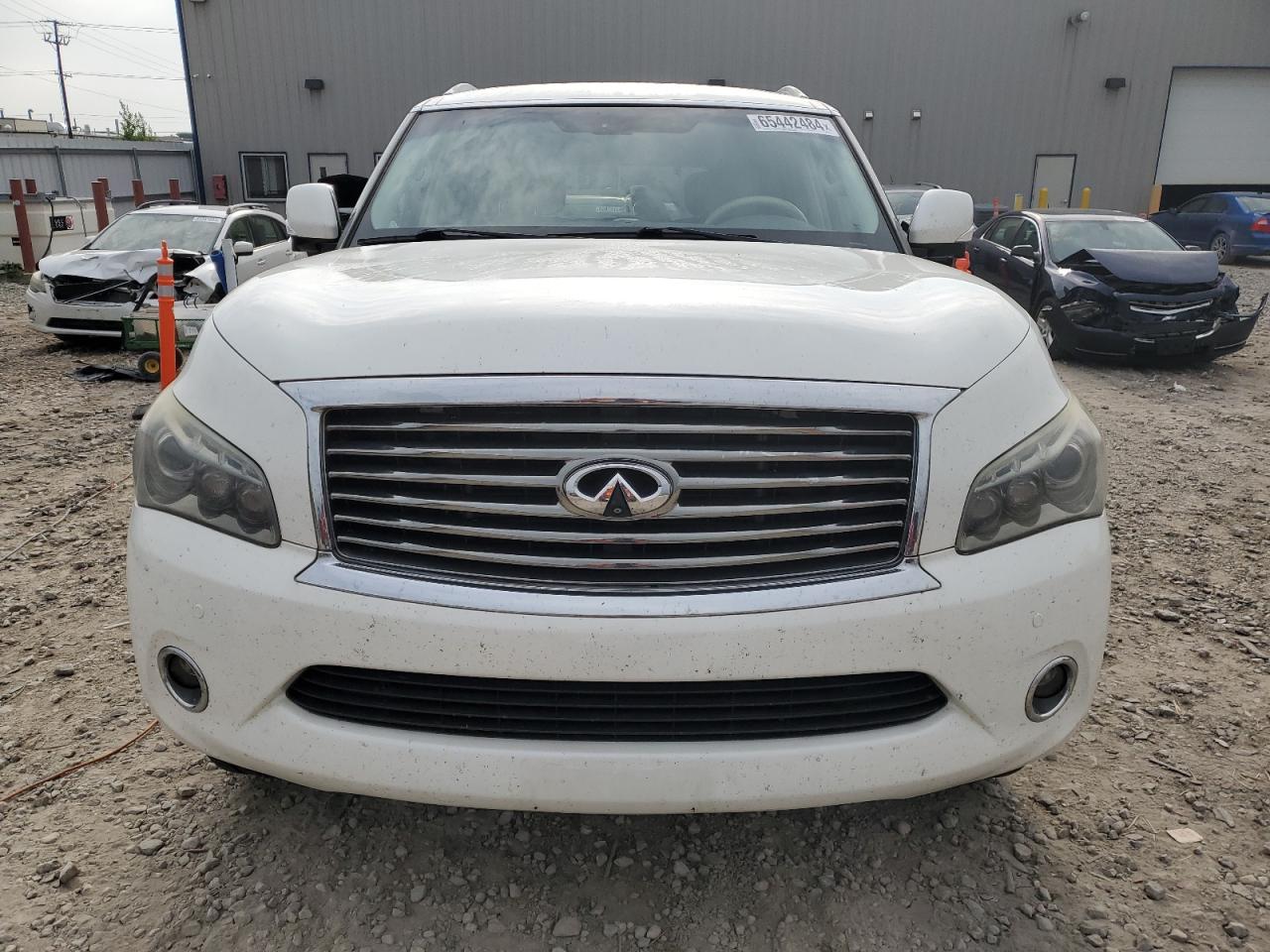 2011 Infiniti Qx56 VIN: JN8AZ2NE0B9002750 Lot: 65442484