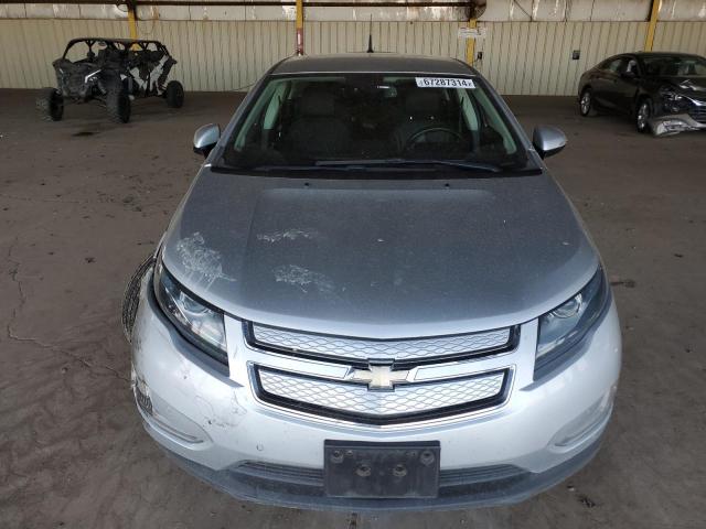  CHEVROLET VOLT 2014 Серебристый