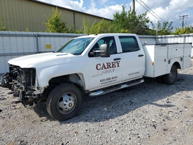 2015 Chevrolet Silverado K3500 იყიდება Lexington-ში, KY - Front End