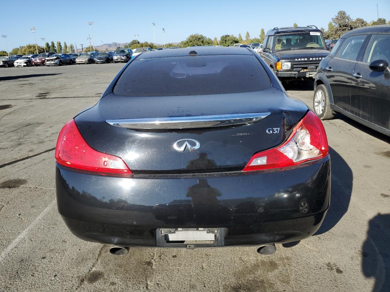 2008 Infiniti G37 Base VIN: JNKCV64E18M120576 Lot: 69723114