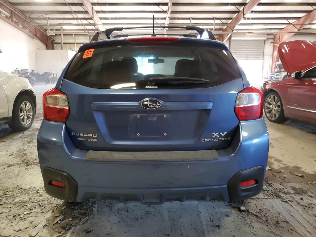 2014 Subaru Xv Crosstrek 2.0 Premium VIN: JF2GPACC2E8218179 Lot: 65067964