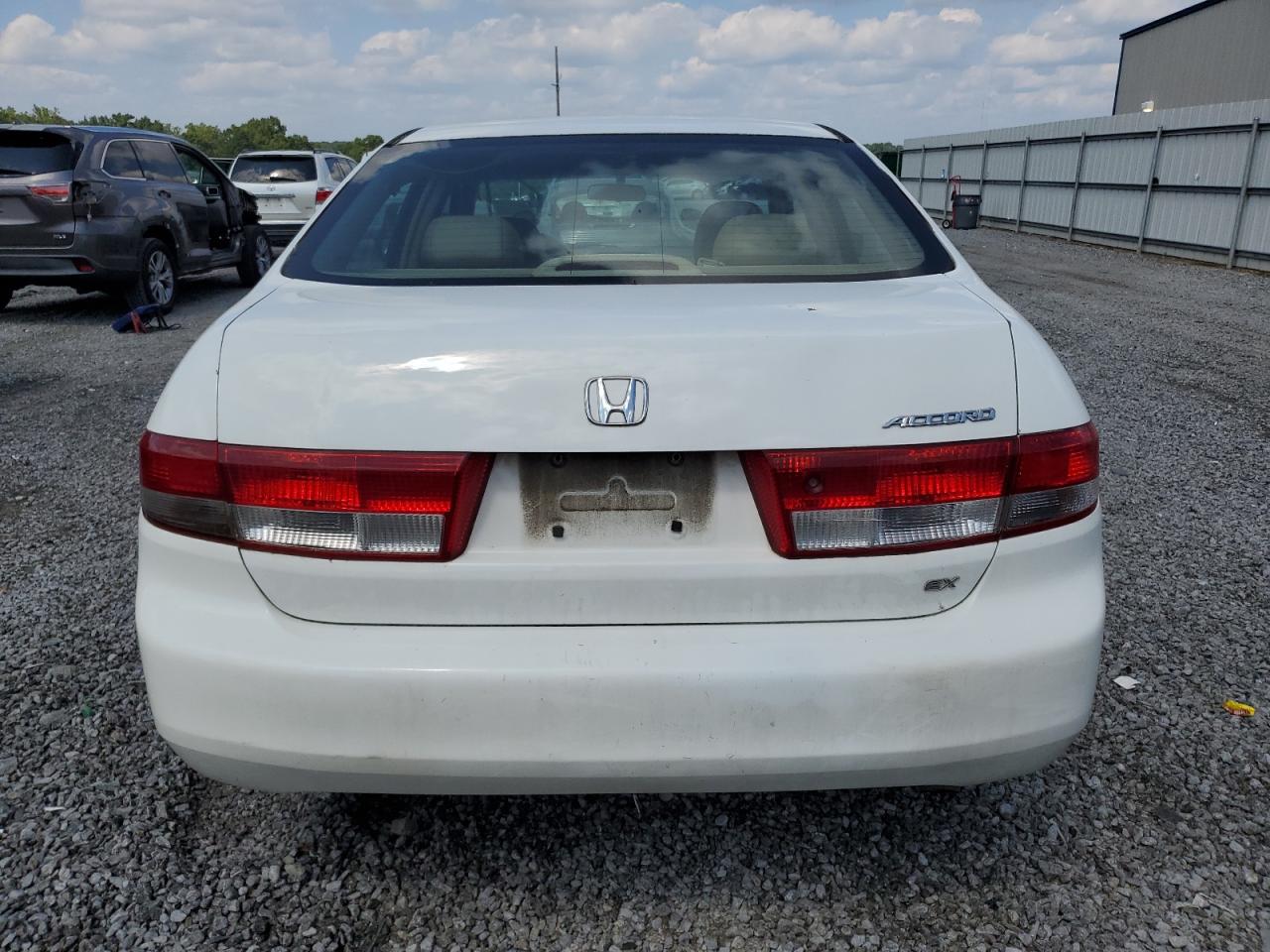 1HGCM56703A102546 2003 Honda Accord Ex