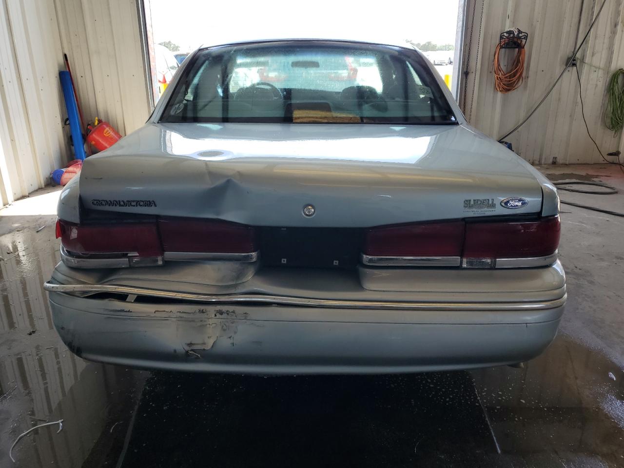 1996 Ford Crown Victoria VIN: 2FALP73W9TX183959 Lot: 65658164