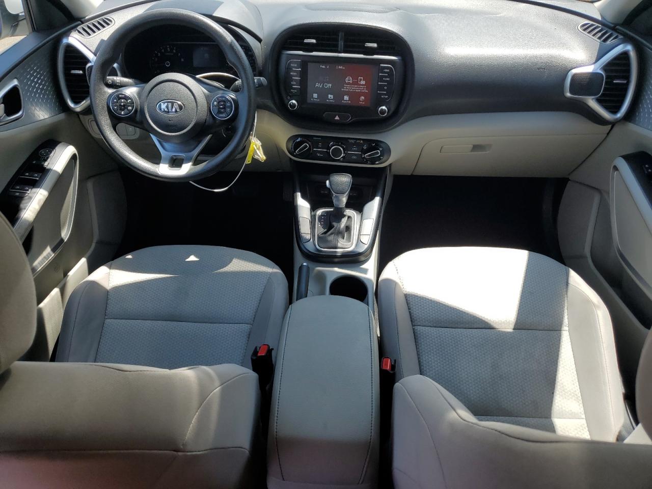 2020 Kia Soul Lx VIN: KNDJ23AU8L7706386 Lot: 66001134