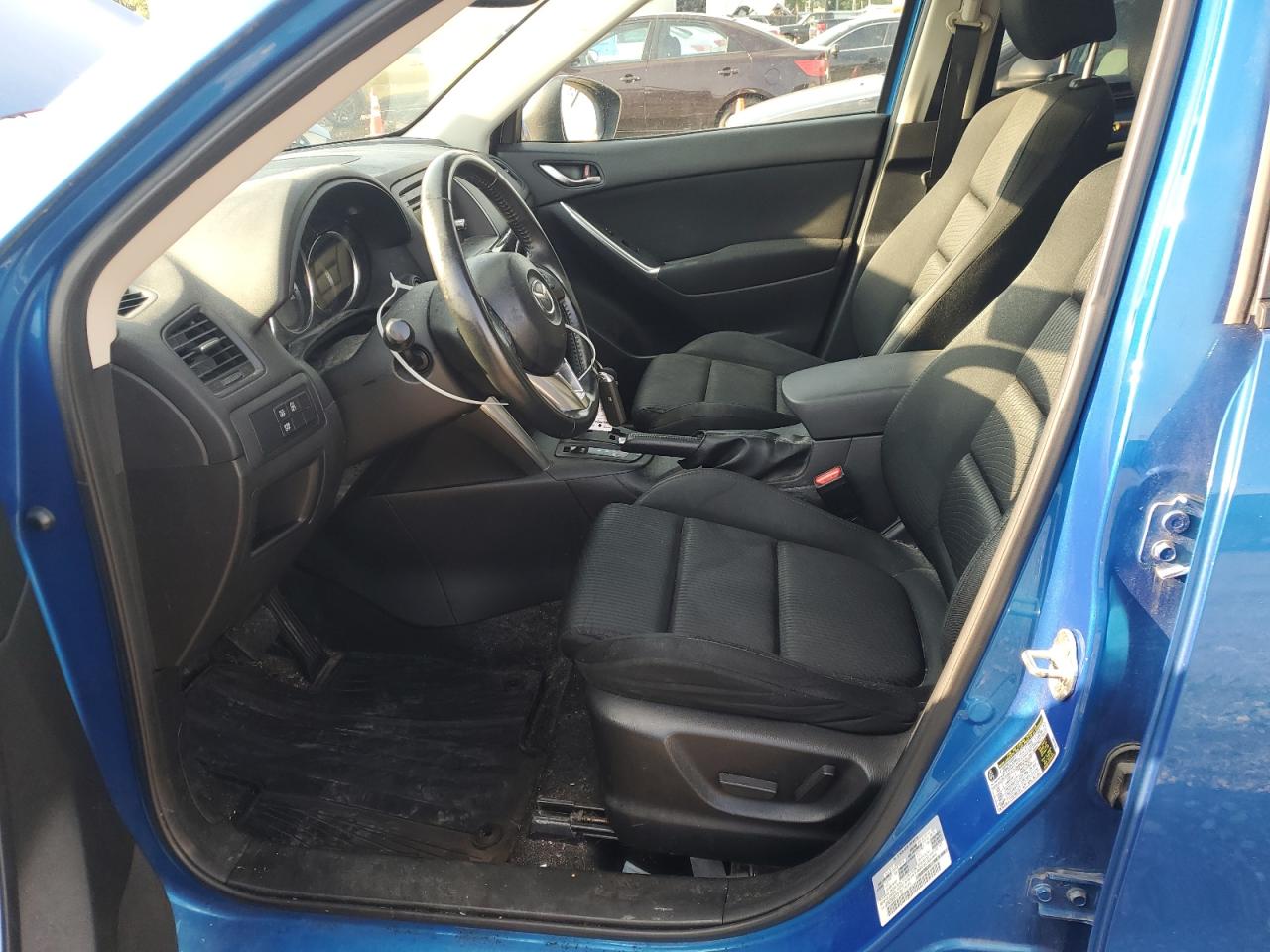 2013 Mazda Cx-5 Touring VIN: JM3KE2CE9D0121104 Lot: 65530584