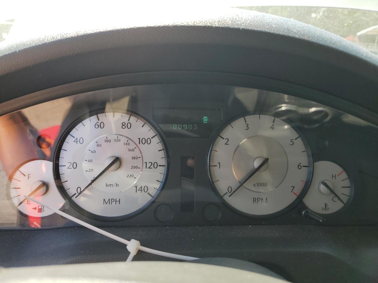 2008 Chrysler 300 Lx VIN: 2C3KA43R08H122408 Lot: 66659254