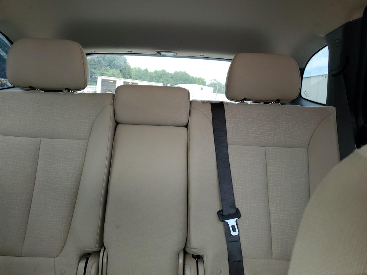 2012 Hyundai Santa Fe Gls VIN: 5XYZG3AB6CG096011 Lot: 65374434