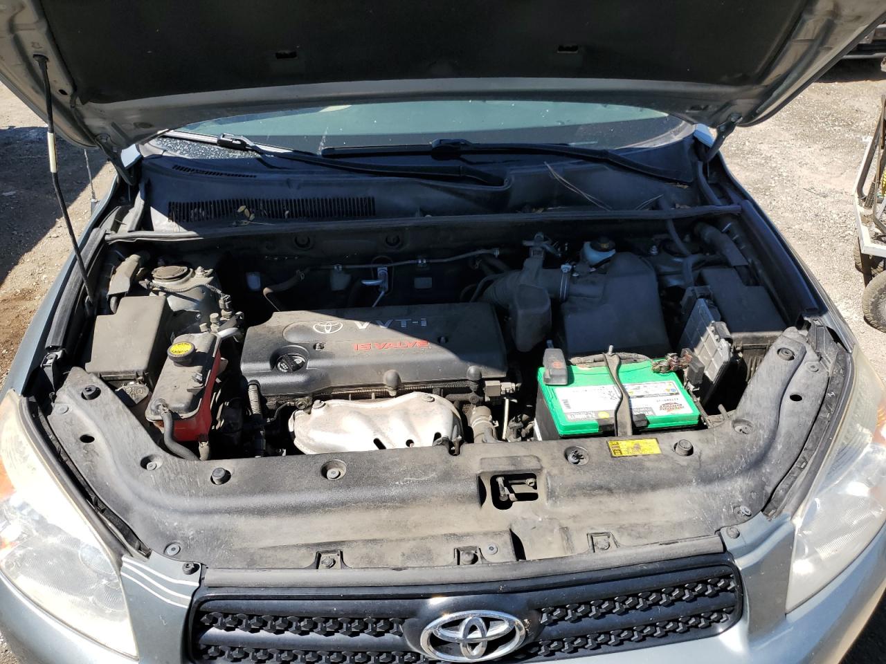 2007 Toyota Rav4 VIN: JTMBD33V675069651 Lot: 67329184