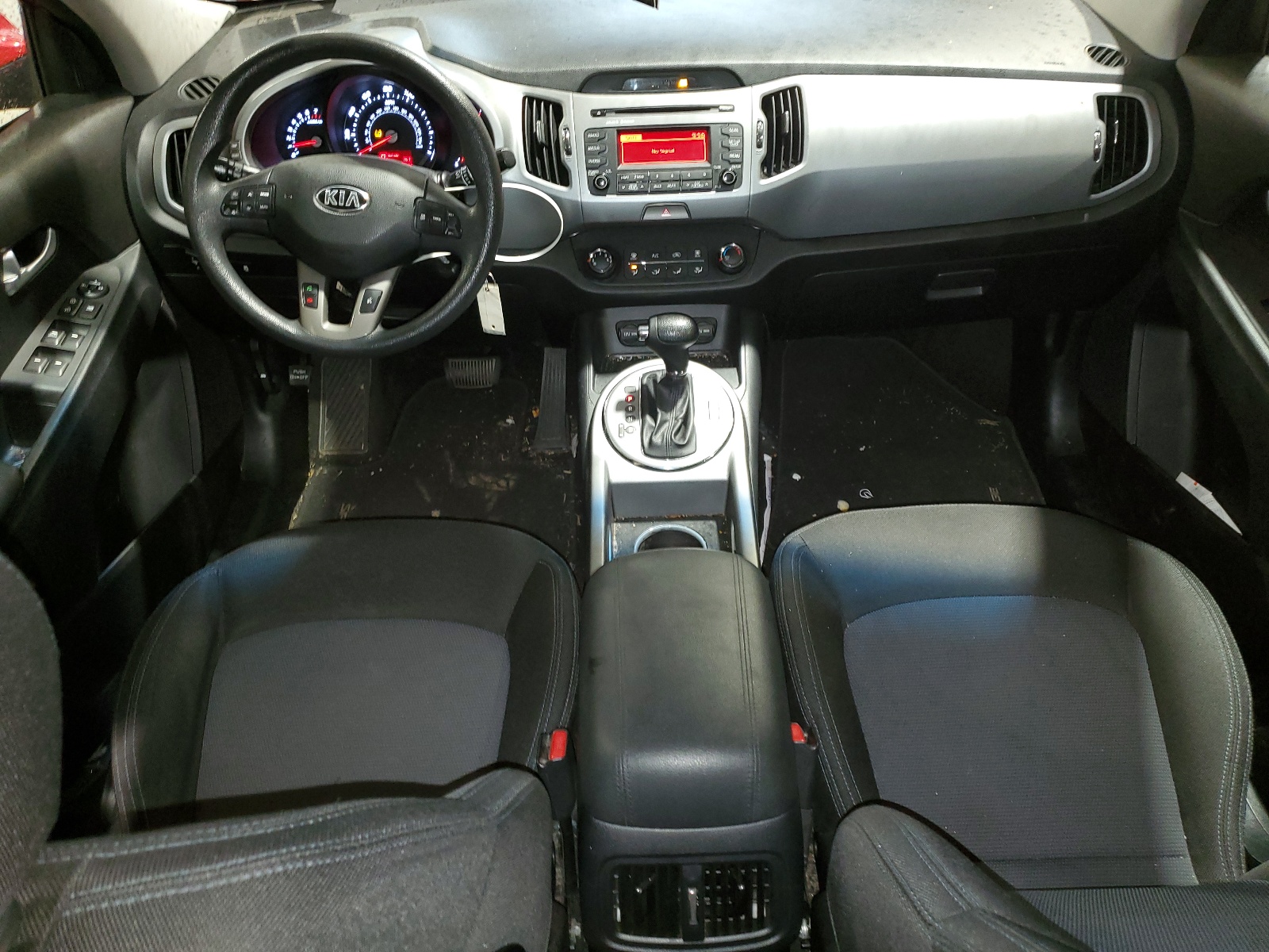 KNDPBCAC6F7760078 2015 Kia Sportage Lx